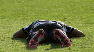 «Ξέσπασε» σε κλάματα στο τέλος του αγώνα ο Ροντρίγκες (pics)