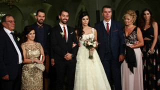 Γιώργο και Έμιλυ να  ζήσετε ευτυχισμένοι!   (pics)