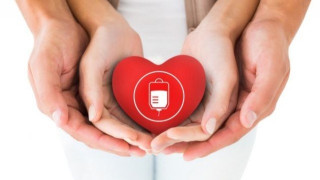 Εθελοντική αιμοδοσία στον δήμο Αμπελοκήπων - Μενεμένης