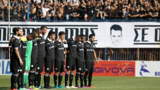 Με -3 και πεταμένους 4 βαθμούς, ο ΠΑΟΚ κινδυνεύει να γίνει κομπάρσος