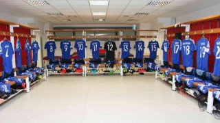 Αυτή είναι η       ενδεκάδα της Κύπρου, στο πάγκο ο Πιέρος