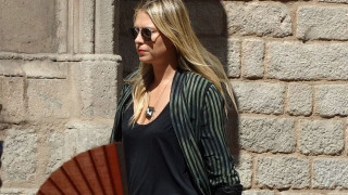 Μειώθηκε             η              ποινή της Σαράποβα