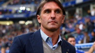 Παρελθόν ο Μπρούνο Λαμπαντία από το       Αμβούργο