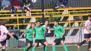 Σπουδαία παιχνίδια στο  τουρνουά τμημάτων υποδομής «Μακεδονικός»