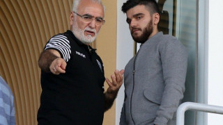 Παρών    στο     «Γιου Νίσι»     και    ο   Σαββίδης