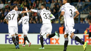 Νίκη...  μισή      πρόκριση     για     τον    ΠΑΟΚ