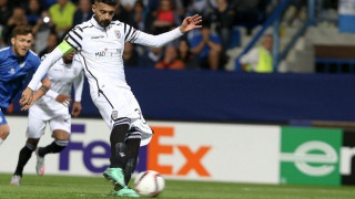 Ο Κλάους… επέστρεψε και   υπέγραψε τη νίκη του ΠΑΟΚ