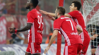 Ο   Ολυμπιακός   «κατάπιε»   την   απογοητευτική   ΑΕΚ