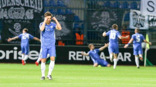 Τρπισόφσκι: «Τεράστια η απογοήτευσή μου, θα παλέψουμε μέχρι τέλους»