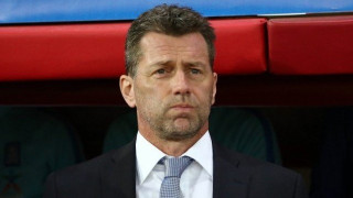 Συνάντηση με τους προπονητές της Σούπερ Λιγκ κανόνισε ο Σκίμπε