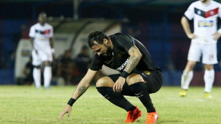 Μόνο με θαύμα  ο Αλμέιδα κόντρα   στον    Ολυμπιακό