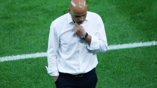 Ακάθεκτος στον πάγκο της ΑΕΚ ο Κετσπάγια παρά τις μουρμούρες