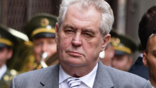 Τσέχος πρόεδρος: Να στείλουμε μετανάστες σε ακατοίκητα ελληνικά νησιά