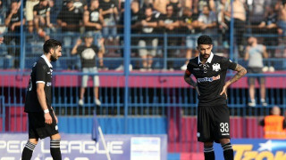 «Πλήρωσε»  τη μετριότητα και  το ακυρωθέν       γκολ