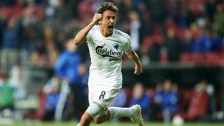 E-Π-Ι-Κ-Ο γκολ από την                 Κοπεγχάγη!!!