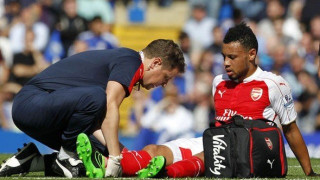 Περισσότερο καιρό εκτός ο Κοκλέν, απ’ ότι περίμεναν