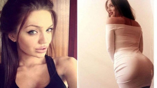 Η «καυτή»             σωσίας          της Αντζελίνα Τζολί (pics)