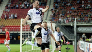 Είναι              καλοί              οι     Ιρλανδοί