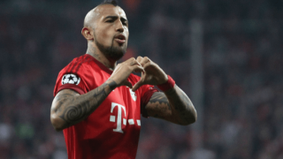 Αδιανόητο γκολ από                      τον Βιδάλ στην προπόνηση