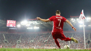Το απίστευτο γκολ    του Φορτούνη για το 3-0 (video)