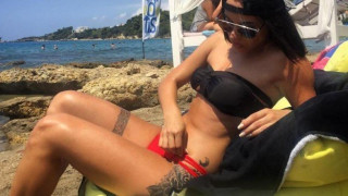 Καρφώνει χωρίς οίκτο η βολεϊμπολίστρια του Έσπερου (pics)