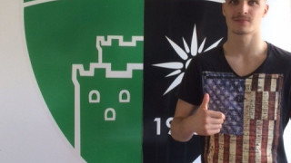 Πήρε Κοντογιώργη ο Μακεδονικός Νεαπόλεως από τον Ηρακλή Αμπελοκήπων