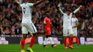 Έκανε το καθήκον της η Αγγλία, πεντάρες για Ρουμανία και Μαυροβούνιο