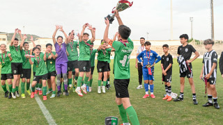 Κ13 ΕΠΣΜ: Πρωταθλητής ο Μακεδονικός, επικράτησε του ΠΑΟΚ Κ12 - πλούσιο φωτορεπορτάζ (β' μέρος)