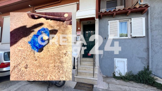 Ηράκλειο: Προφυλακιστέα η 33χρονη που πέταξε το μωρό της στα σκουπίδια