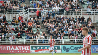 Ξάνθη-Μπαχαρίδης: «Δωδέκατος παίκτης ο κόσμος»