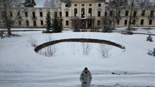 Tο συγκινητικό ταξίδι του Ιάκωβου Γκόγκουα στη Γεωργία