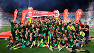 Δεν μπόρεσε να κάνει το νταμπλ η Πάφος, πήρε το Κύπελλο στα πέναλτι η ΑΕΚ Λάρνακας