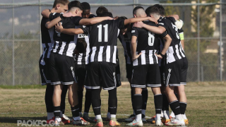 Οι αθλητικές μεταδόσεις της ημέρας (24/5): Που θα δείτε τον τελικό του ΠΑΟΚ U19