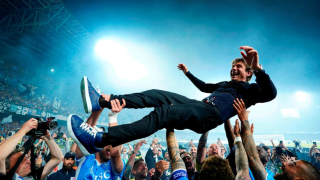 Κόντε, ο βασιλιάς του Scudetto: Κατέκτησε την...Ιταλία με τρεις διαφορετικές φανέλες!