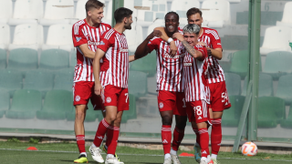 Επίσημο: Ο Ολυμπιακός Β επιστρέφει στη SL2