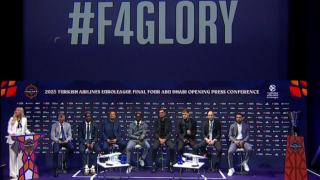 Euroleague: Αταμάν και Μπαρτζώκας για την πρόκληση του Final Four