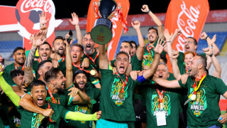 Κύπρος: Ο Γκάμα πήρε Κύπελλο με την ΑΕΚ Λάρνακας!