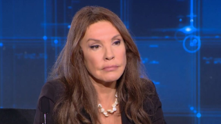 Εξιτήριο μετά το εγκεφαλικό για τη Βάνα Μπάρμπα