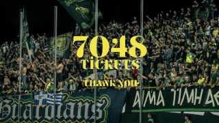 ΑΕΚ: Χαμός για ένα μαγικό εισιτήριο για τον τελικό Κυπέλλου