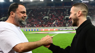 Τι απαντά ο Ολυμπιακός για τα σενάρια περί επιστροφής του Φορτούνη