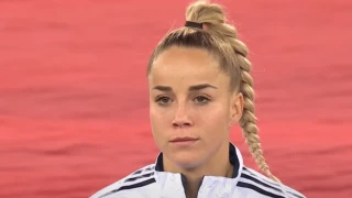 Ξέσπασε η αρχηγός της Εθνικής Γερμανίας: «Οι άντρες μού στέλνουν φωτογραφίες με τα γεννητικά τους όργανα»