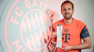 Κορυφαίος της σεζόν στην Bundesliga ο Χάρι Κέιν