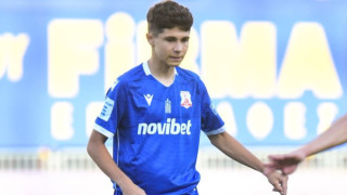 Αστέρης Κωνσταντινίδης: Από τον Πανσερραϊκό στον Ολυμπιακό ο γιος του Σωτήρη Κωνσταντινίδη