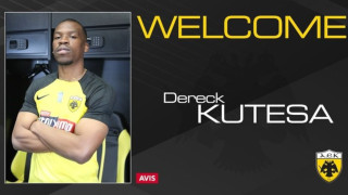 Η ΠΑΕ ΑΕΚ ανακοίνωσε Κουτέσα: Μεταγραφή χωρίς... προπονητή