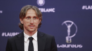 Ο Μόντριτς αποχωρεί από τη Ρεάλ Μαδρίτης: «Φεύγω με γεμάτη καρδιά και υπερηφάνεια»