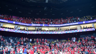 Ολυμπιακός: H «Etihad Arena» μετατράπηκε σε... μικρό ΣΕΦ