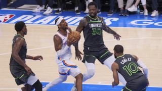 NBA: MVP της σεζόν ο Σάι Γκίλτζιους-Αλεξάντερ