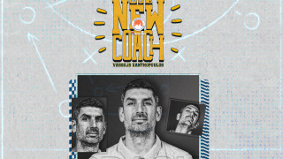 Έκπληξη από το Περιστέρι: Νέος προπονητής ο Βασίλης Ξανθόπουλος