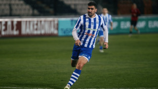 Ηρακλής Θερμαΐκού-Τοπούζης: «Ενα γκολ στο 90’ είναι πάντα ξεχωριστό»