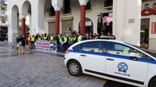 Θεσσαλονίκη: Φεύγει από τη Δωδεκανήσου το Τμήμα Ασφαλείας Λευκού Πύργου